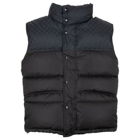 gile gucci|Gucci body warmer.